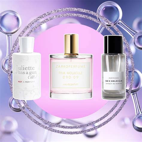 molekül parfum
